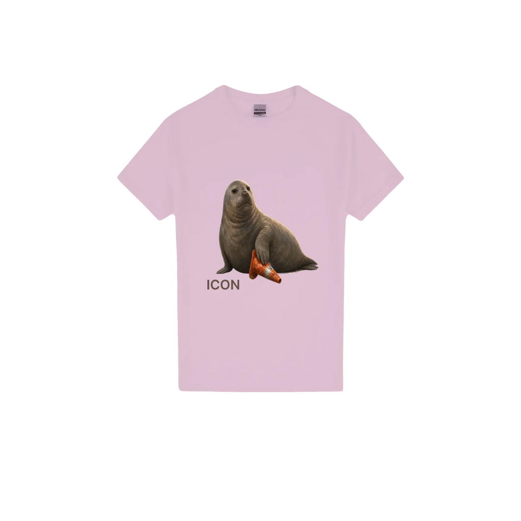 Light Pink front flat lay