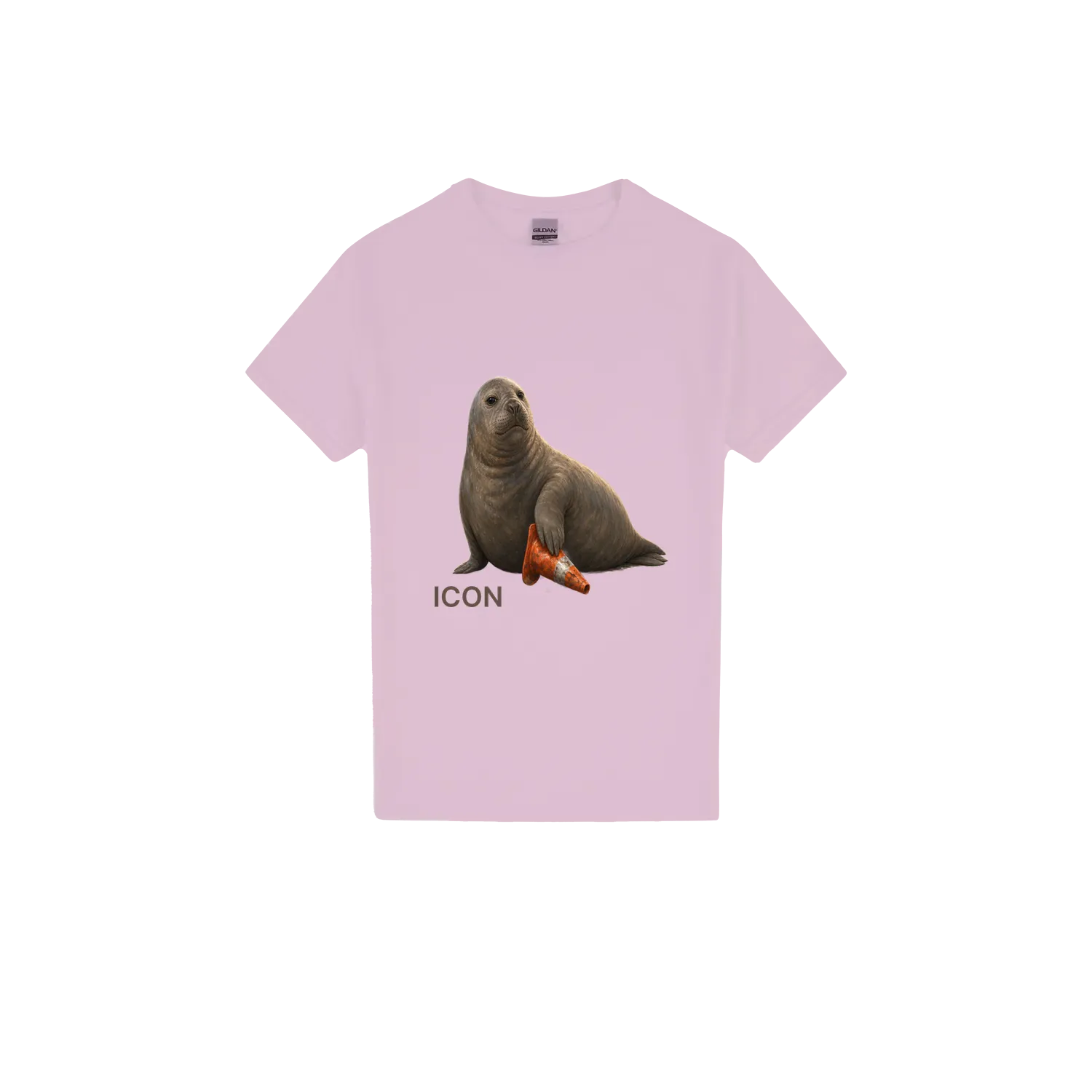 Light Pink front flat lay