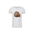 Neil the Seal, Livin' The Dream, Super Soft Cotton Crew T-Shirt